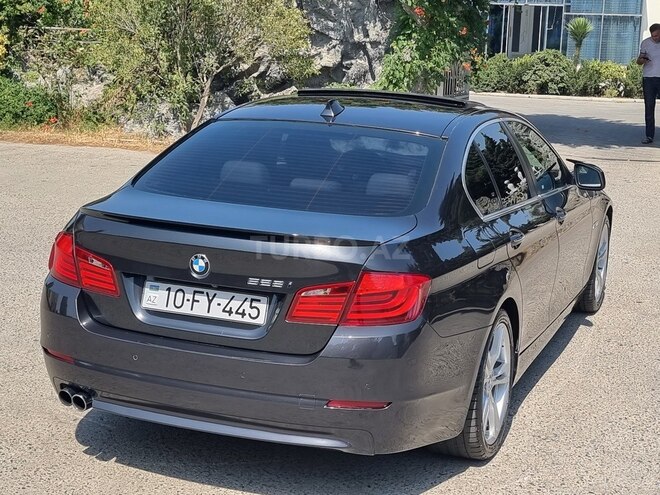 BMW 528 2011, 184,000 km - 2.0 l - Bakı