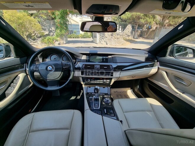BMW 528 2011, 184,000 km - 2.0 l - Bakı