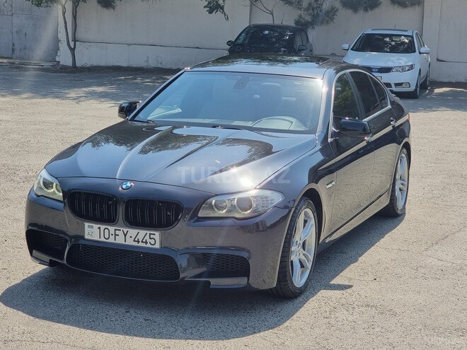 BMW 528 2011, 184,000 km - 2.0 l - Bakı