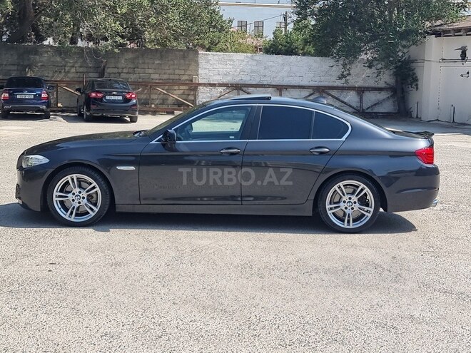 BMW 528 2011, 184,000 km - 2.0 l - Bakı