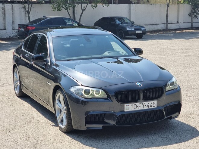 BMW 528 2011, 184,000 km - 2.0 l - Bakı