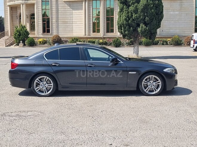 BMW 528 2011, 184,000 km - 2.0 l - Bakı