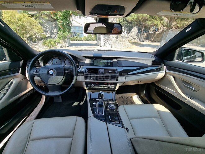 BMW 528 2011, 184,000 km - 2.0 l - Bakı