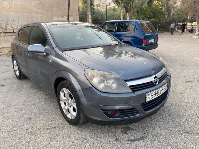 Opel Astra 2004, 320,000 km - 1.8 l - Sumqayıt