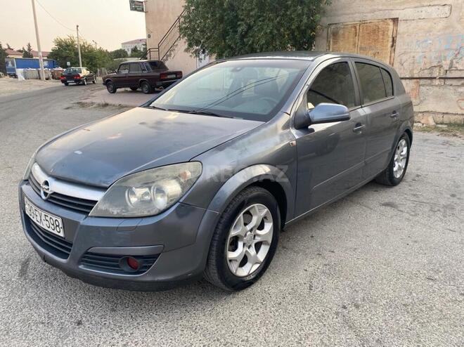 Opel Astra 2004, 320,000 km - 1.8 l - Sumqayıt