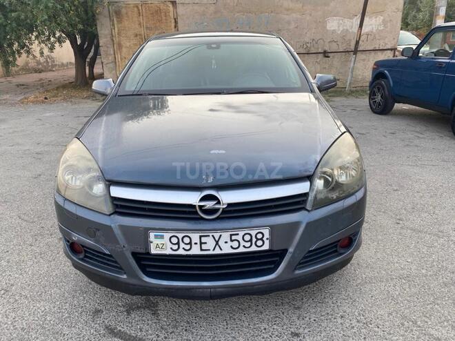 Opel Astra 2004, 320,000 km - 1.8 l - Sumqayıt