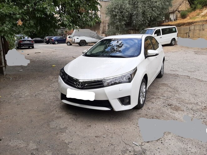 Toyota Corolla 2013, 134,000 km - 1.6 l - Bakı