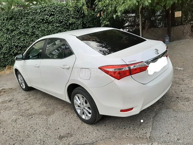 Toyota Corolla 2013, 134,000 km - 1.6 l - Bakı