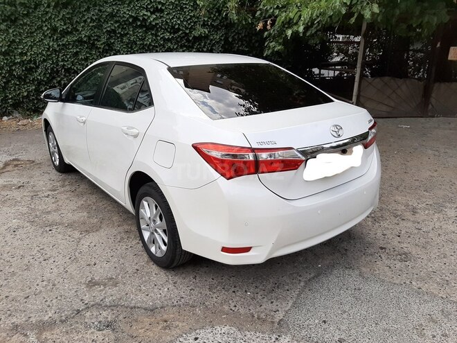 Toyota Corolla 2013, 134,000 km - 1.6 l - Bakı