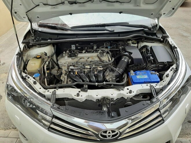 Toyota Corolla 2013, 134,000 km - 1.6 l - Bakı