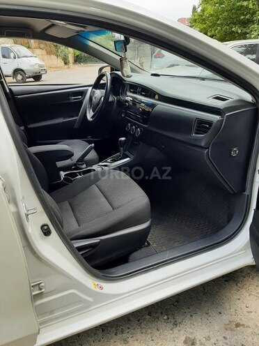 Toyota Corolla 2013, 134,000 km - 1.6 l - Bakı