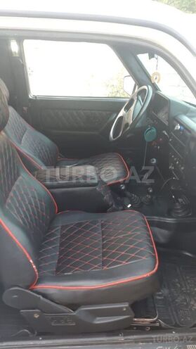 LADA (VAZ) Niva 2014, 150,000 km - 1.7 л - Qazax