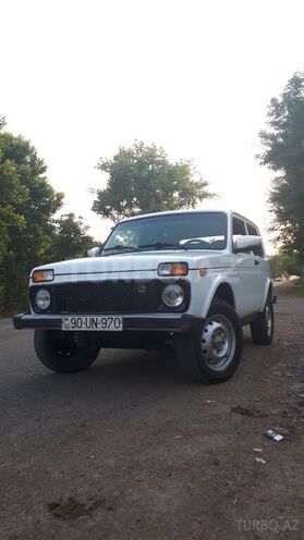 LADA (VAZ) Niva 2014, 150,000 km - 1.7 л - Qazax