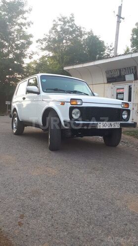 LADA (VAZ) Niva 2014, 150,000 km - 1.7 л - Qazax