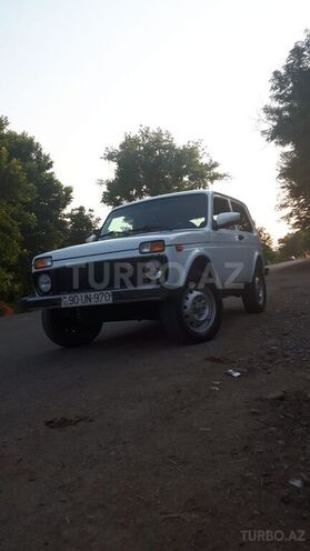 LADA (VAZ) Niva 2014, 150,000 km - 1.7 л - Qazax