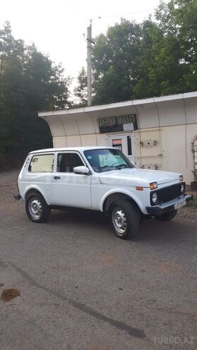 LADA (VAZ) Niva 2014, 150,000 km - 1.7 л - Qazax