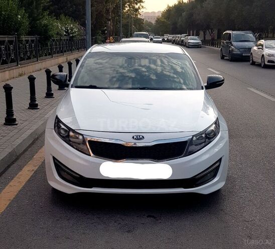 Kia Optima 2013, 115,700 km - 2.4 l - Bakı