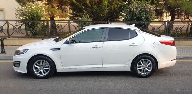 Kia Optima 2013, 115,700 km - 2.4 l - Bakı