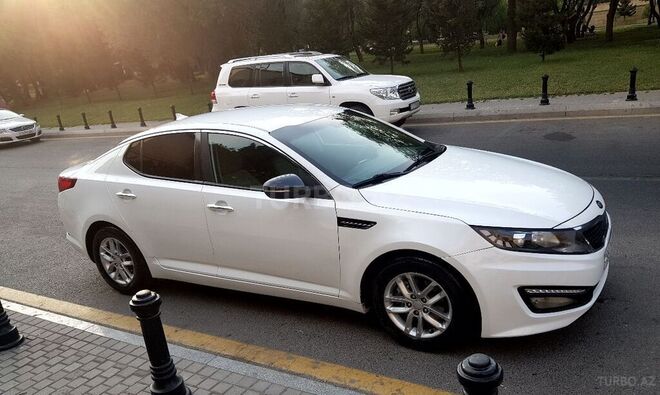 Kia Optima 2013, 115,700 km - 2.4 l - Bakı