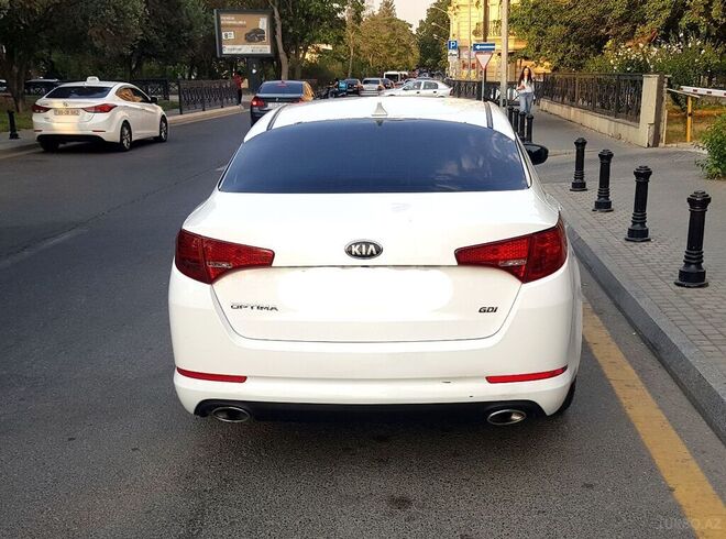 Kia Optima 2013, 115,700 km - 2.4 l - Bakı