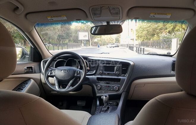 Kia Optima 2013, 115,700 km - 2.4 l - Bakı