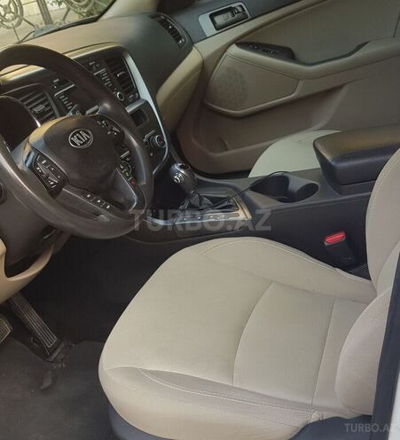 Kia Optima 2013, 115,700 km - 2.4 l - Bakı
