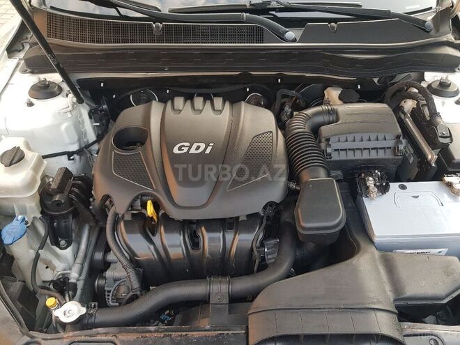 Kia Optima 2013, 115,700 km - 2.4 l - Bakı