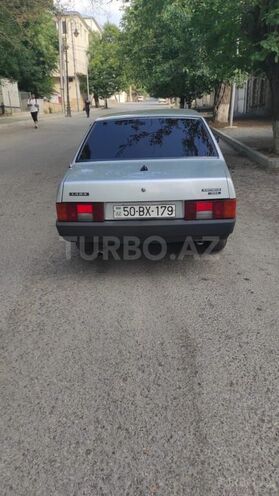 LADA (VAZ) 21099 2003, 300,000 km - 1.5 l - Şamaxı