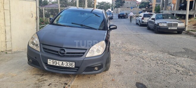 Opel Signum 2007, 328,000 km - 1.9 l - Bakı