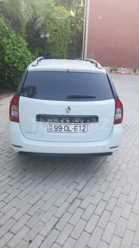 Renault Logan 2015, 120,000 km - 1.6 l - Bakı