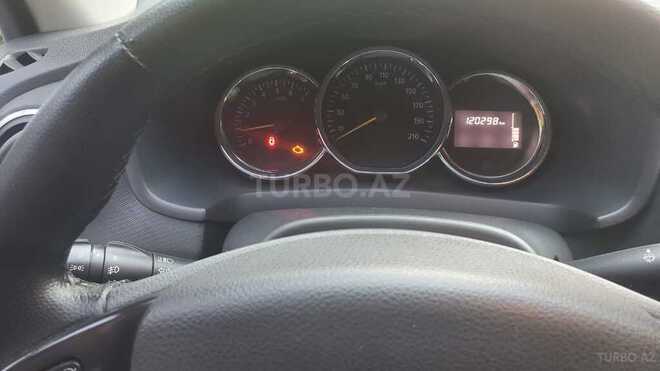 Renault Logan 2015, 120,000 km - 1.6 l - Bakı