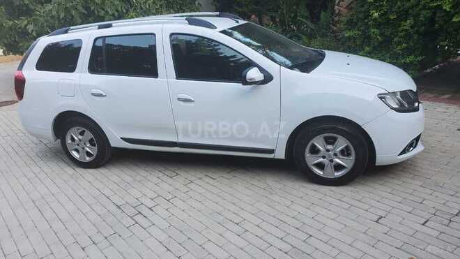Renault Logan 2015, 120,000 km - 1.6 l - Bakı