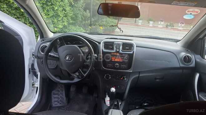 Renault Logan 2015, 120,000 km - 1.6 l - Bakı