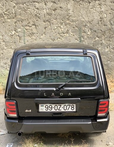 LADA (VAZ) Niva 2019, 24,000 km - 1.7 l - Bakı
