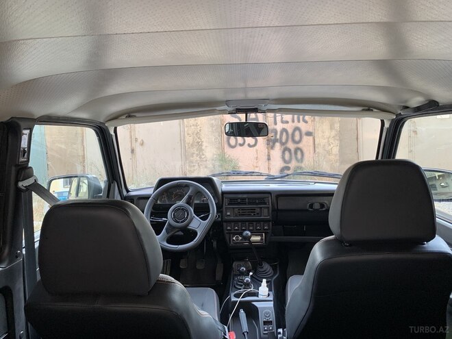 LADA (VAZ) Niva 2019, 24,000 km - 1.7 l - Bakı
