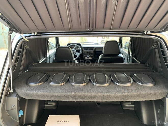 LADA (VAZ) Niva 2019, 24,000 km - 1.7 l - Bakı