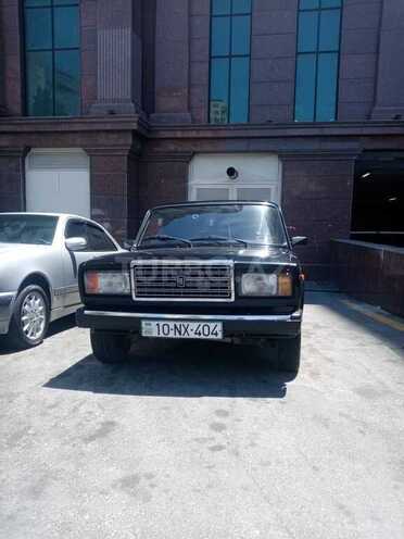 LADA (VAZ) 2107 2011, 26,835 km - 1.6 l - Bakı