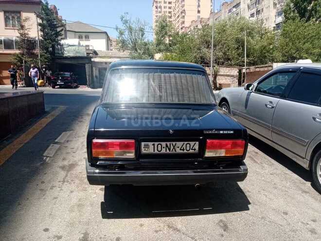LADA (VAZ) 2107 2011, 26,835 km - 1.6 l - Bakı