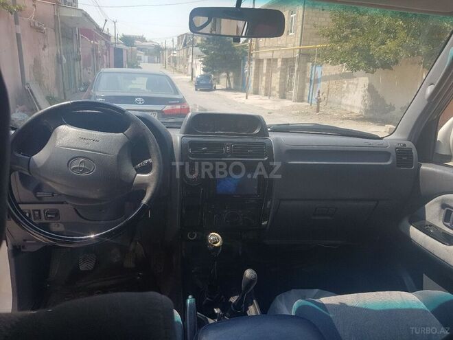 Toyota Prado 2001, 287,000 km - 2.7 л - Bakı