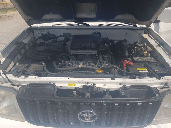 Toyota Prado 2001, 287,000 km - 2.7 л - Bakı