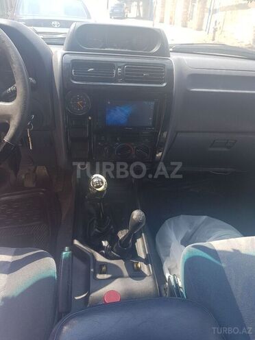 Toyota Prado 2001, 287,000 km - 2.7 л - Bakı
