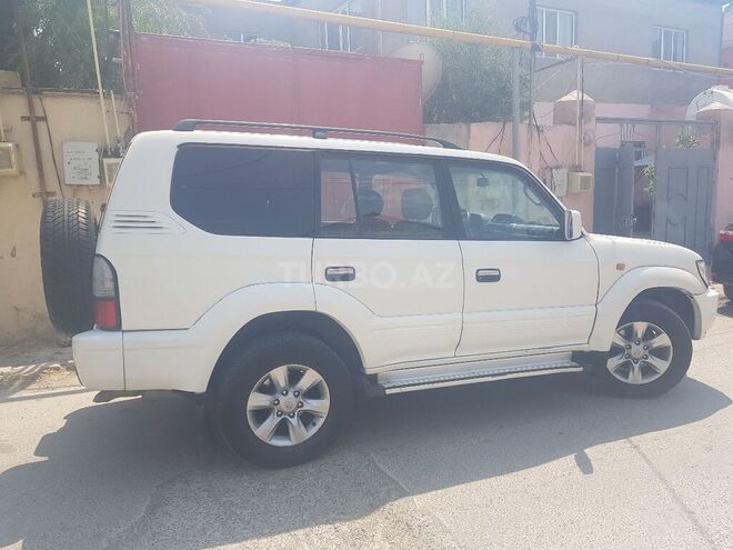 Toyota Prado 2001, 287,000 km - 2.7 л - Bakı