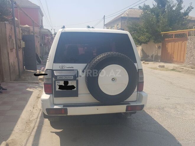 Toyota Prado 2001, 287,000 km - 2.7 л - Bakı