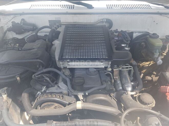 Toyota Prado 2001, 287,000 km - 2.7 л - Bakı