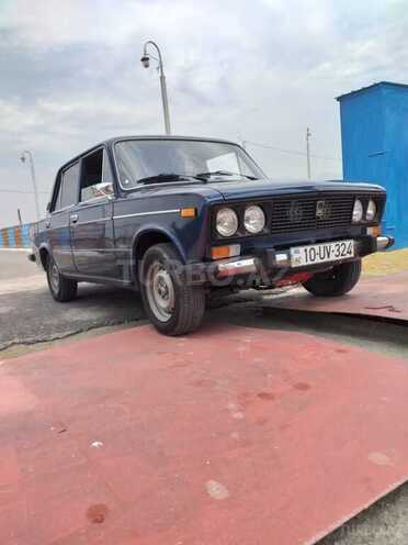 LADA (VAZ) 2106 1992, 92,000 km - 1.6 l - Şəki