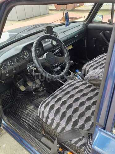 LADA (VAZ) 2106 1992, 92,000 km - 1.6 l - Şəki