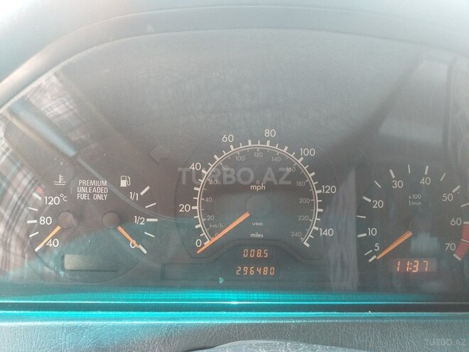 Mercedes C 230 1997, 477,170 km - 2.3 l - Xırdalan