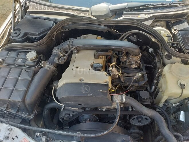 Mercedes C 230 1997, 477,170 km - 2.3 l - Xırdalan