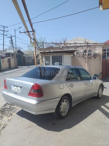 Mercedes C 230 1997, 477,170 km - 2.3 l - Xırdalan