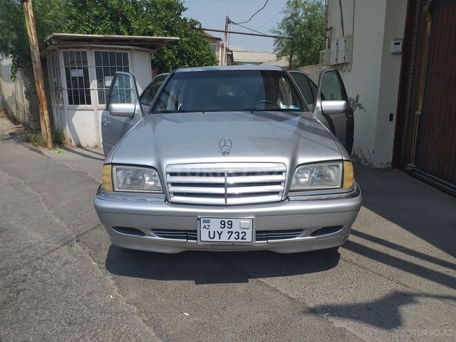 Mercedes C 230 1997, 477,170 km - 2.3 l - Xırdalan